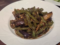 豆角烧茄子-南门小馆·清真(国贸商城店)