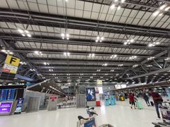 -曼谷素万那普国际机场