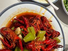 -杨氏青龙虾·羊蝎子(托乐嘉店)