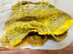 双鸡蛋馃箅儿煎饼-盛月斋(大王庄店)
