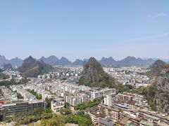 -叠彩山景区