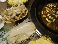 -姥家大锅台水库渔家