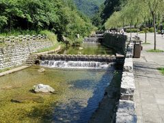 -牛背梁国家森林公园