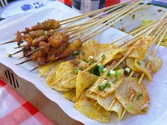 -马叉虫和妖且闲·长沙大排档(解放西店)