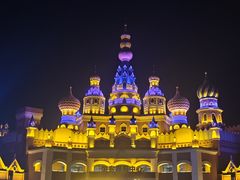 -泰达航母主题公园