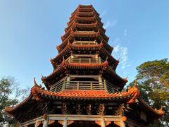 -红花山公园