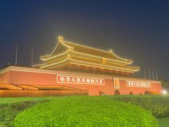 -天安门城楼