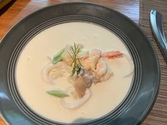 周打海鲜汤-巴别塔法餐舍(合作路店)