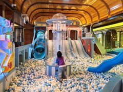 -童趣廊·儿童波波池·海洋球(长隆横琴湾酒店)