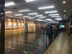 -弓舍射箭俱乐部(高新总店)