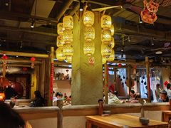 -破三川·新川菜(静安大融城店)