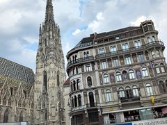 -斯蒂芬主教座堂(Stephansdom)