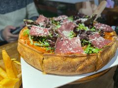 -Dragon Pizza•圆脸龙披萨·牛排餐厅
