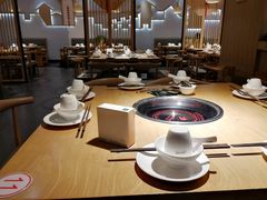 大堂-守柴炉烤鸭(科华中路王府井店)