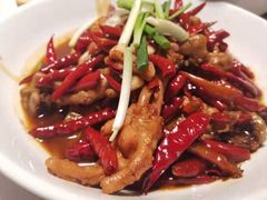 -费大厨辣椒炒肉(黄兴中心广场店)