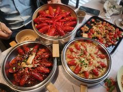 -巴厘龙虾·榜首油焖大虾(青山店)