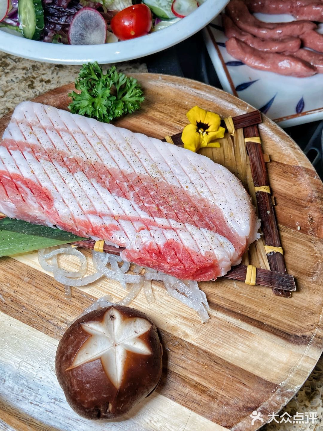 沉浸式烤肉畅享 首尔烤肉