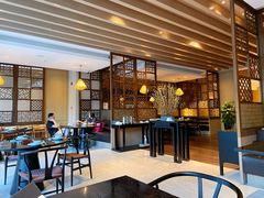 大堂-五缘湾凯悦酒店·悦饗中餐厅