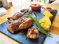 -麦甜创意轻食餐厅(西康路店)
