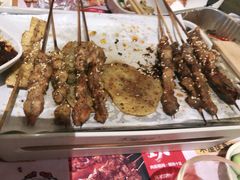 -木屋烧烤(龙华店)