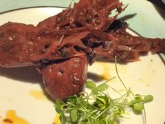 麻辣鸭头-东来土菜馆(民祥园路店)