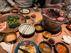 -烧肉达人•炭火烧肉(新天地店)