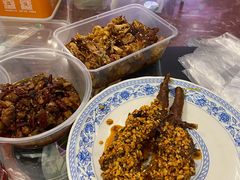 -鸿运兔·手撕烤兔(天府广场店)