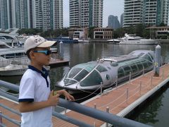 -三亚游船旅游中心(三亚鹿回头游艇游船公共码头店)