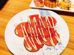 生牛肉刺身-水林间·寿喜烧自助(仙林金鹰店)