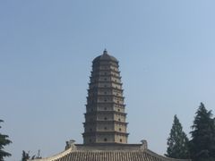 -法门文化景区