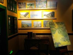 -印象莫奈时光映迹艺术展