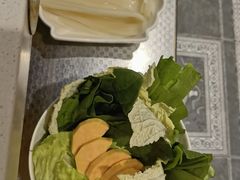 蔬菜小拼-京都蝎府羊蝎子火锅(珠市口店)