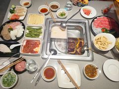 -海底捞火锅(江北万达商业广场店)