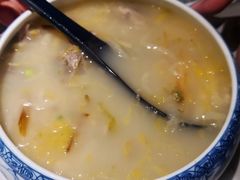 鸭架汤-额娘·现烙春饼烤鸭(太原总店)