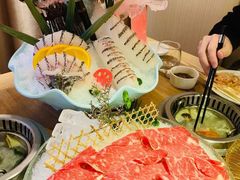 -尚海豆捞(乐虹坊店)