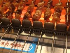 -冰城串说·羊肉串烧烤(哈西大街店)