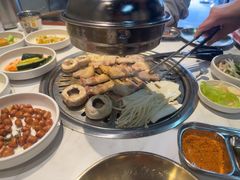 -六七八韩式烤肉·韩国料理(上杭路店)