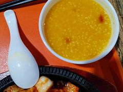 冰糖南瓜粥-云水瑶汤泉·餐厅