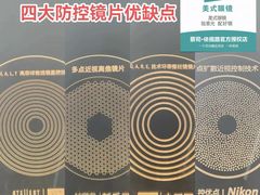 -美式眼镜·授权蔡司.依视路.尼康.豪雅.明月(人民广场店)