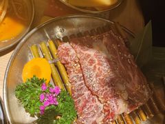 -西塔老太太泥炉烤肉(武汉摩尔城店)