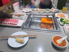 -海底捞火锅(东方时代广场店)