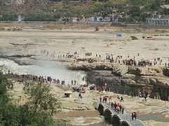 -陕西黄河壶口瀑布旅游区