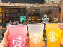 -星巴克(福州三坊七巷店)