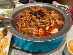 -半天妖烤鱼(丰科万达店)