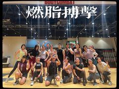 -超级猩猩健身·团课·瑜伽(花园道店)