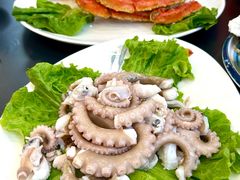 -萃华海鲜阁大排档(五四广场店)