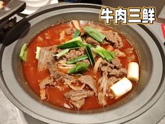 -肖记公安牛肉鱼杂馆·省级非物质文化遗产(江汉路直营店)