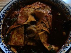 -老字号杨坡红油米线腊汁肉夹馍(东四道巷店)
