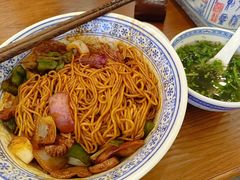 -晓午阳常熟炒浇面(红庙店)