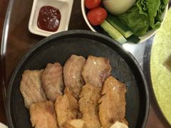 -朝鲜玉流馆(滨河东路店)